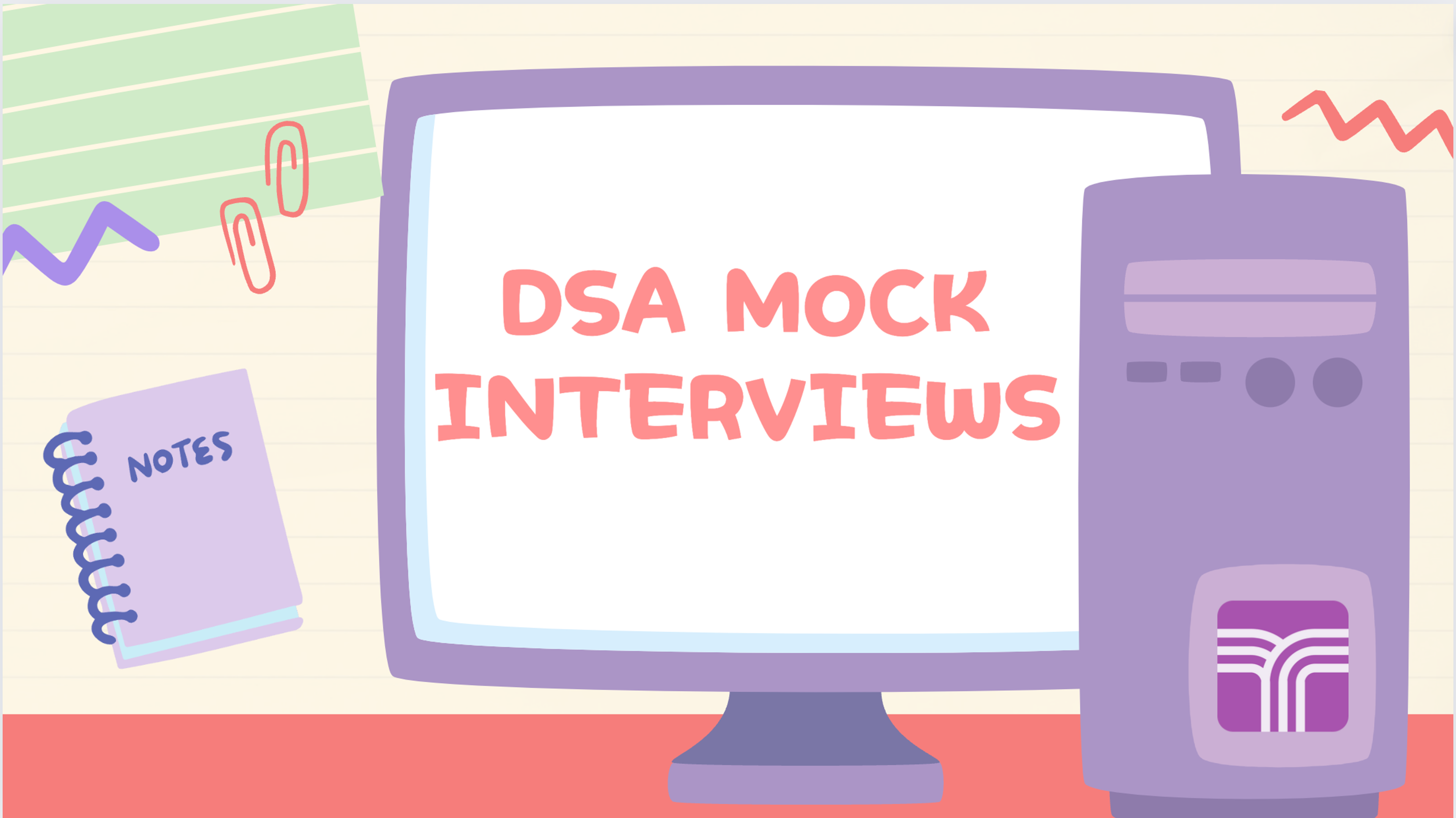 Data Structure And Algorithms (DSA) Mock Interviews - LeetCode event