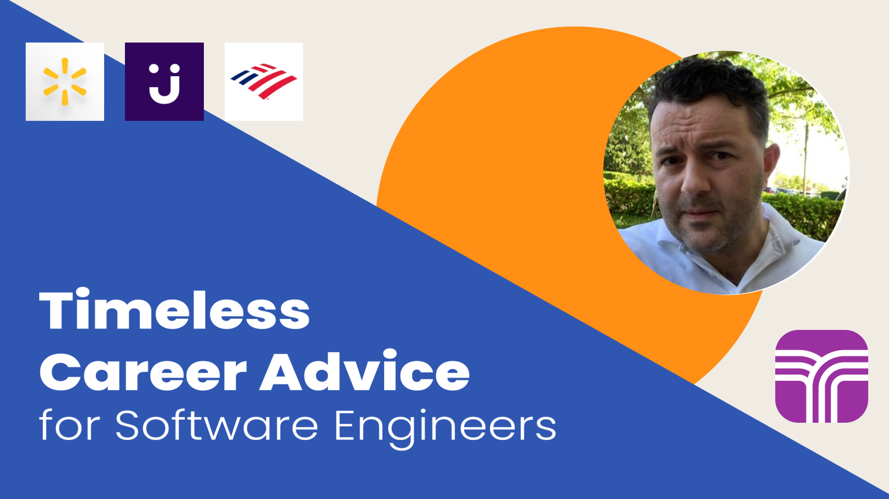 Timeless Career Advice for Software Engineers course image