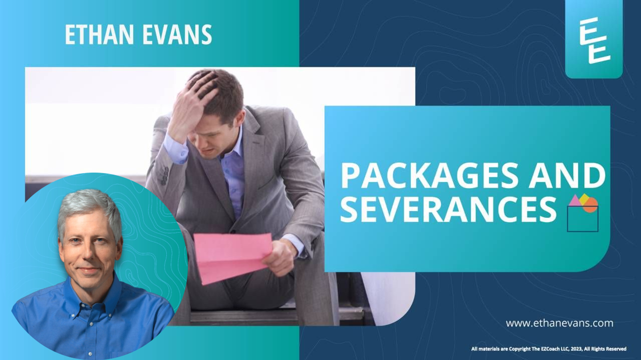 Make The Most Of A Layoff: Maximize Your Severance Package course image