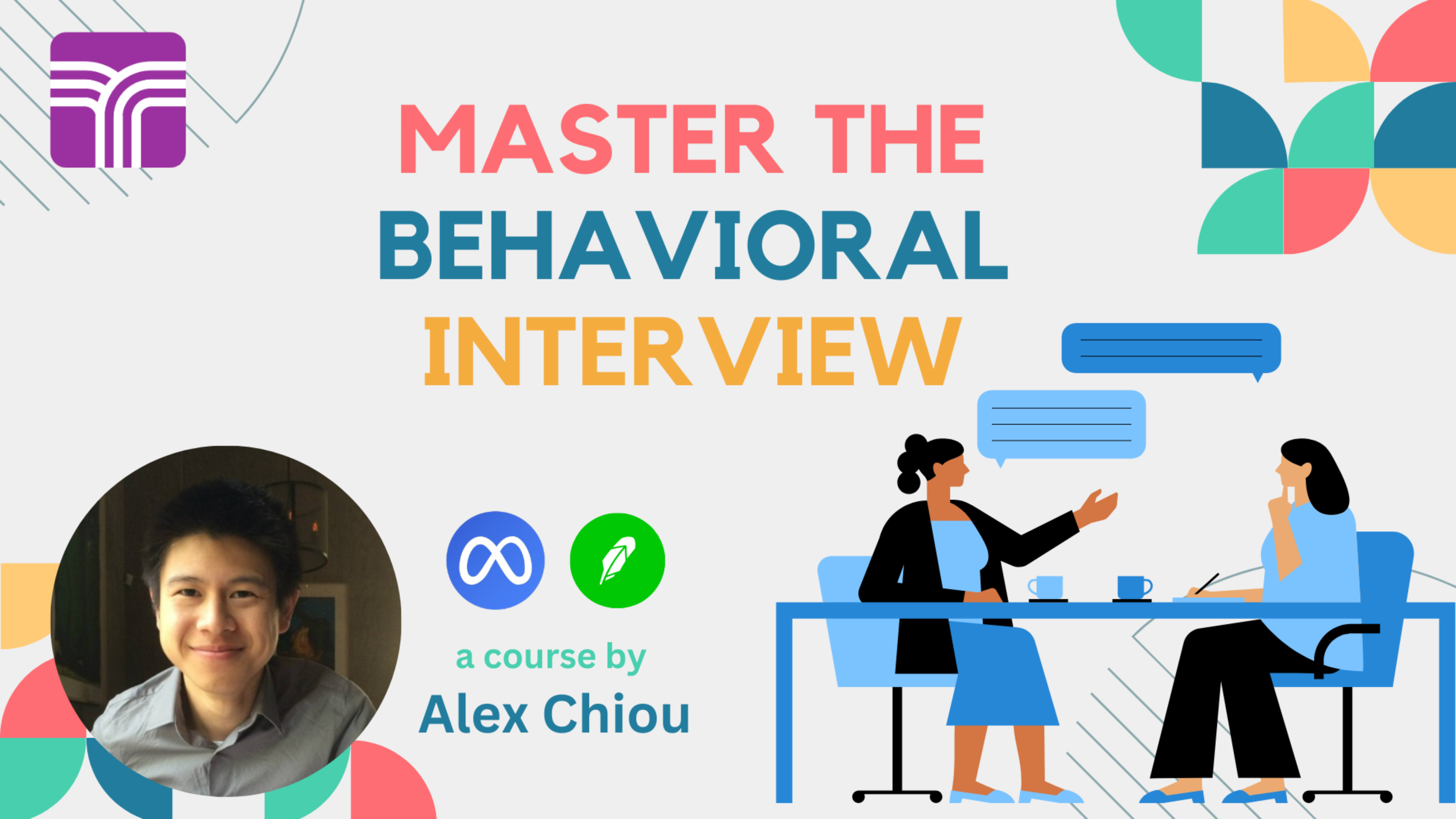 Master The Behavioral Interview As A Software Engineer course image