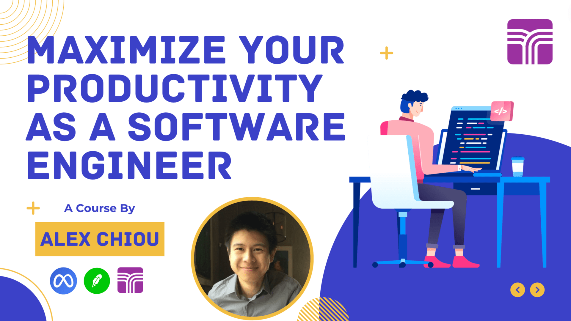 Maximize Your Productivity As A Software Engineer course image