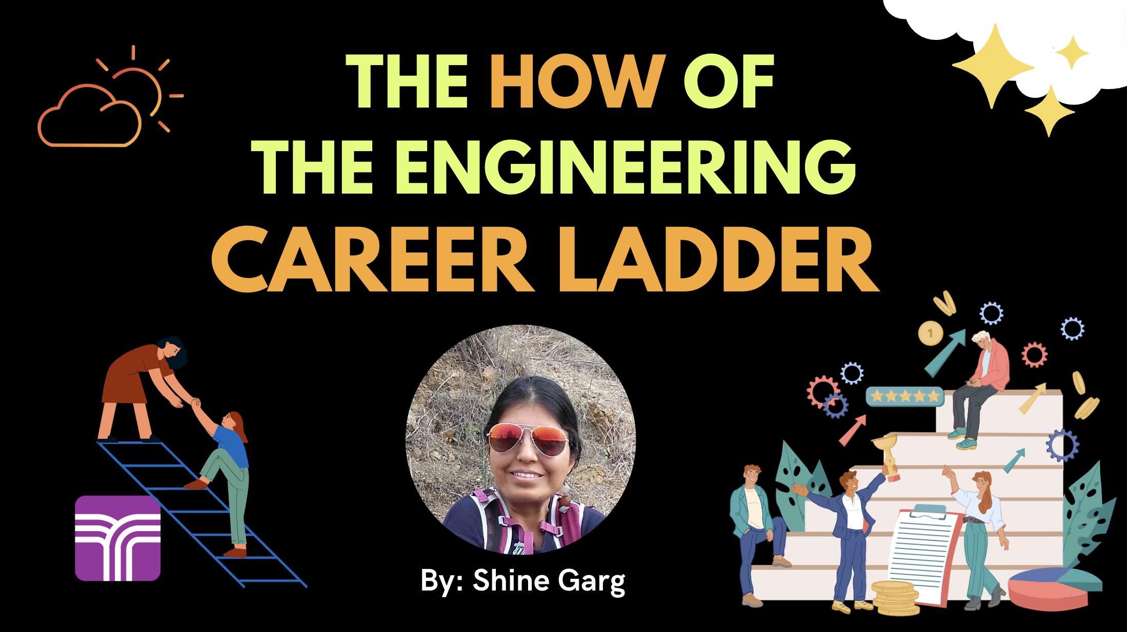 The How of the Engineering Career Ladder: Five Essential Foundations for Advancement event