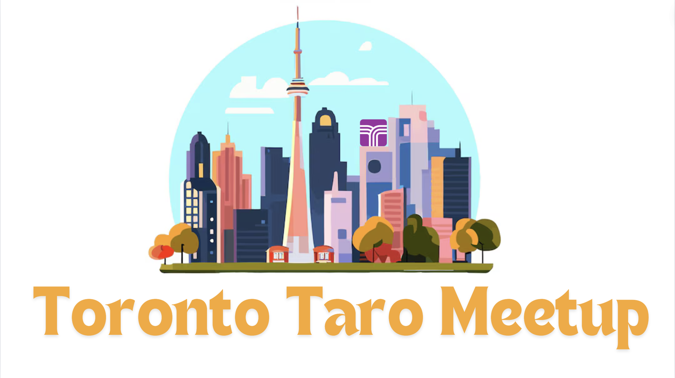 Taro Toronto Meetup - Get Free ☕ 🥐 event