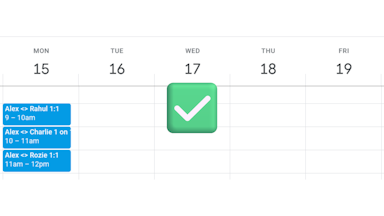 Maximize Your Productivity As A Software Engineer [Part 10] - Organize Your Calendar