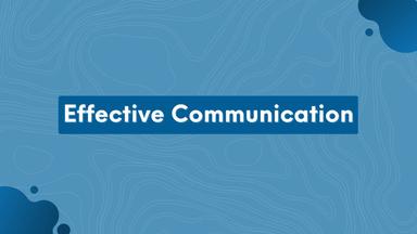 Managing Up: Effective Communication