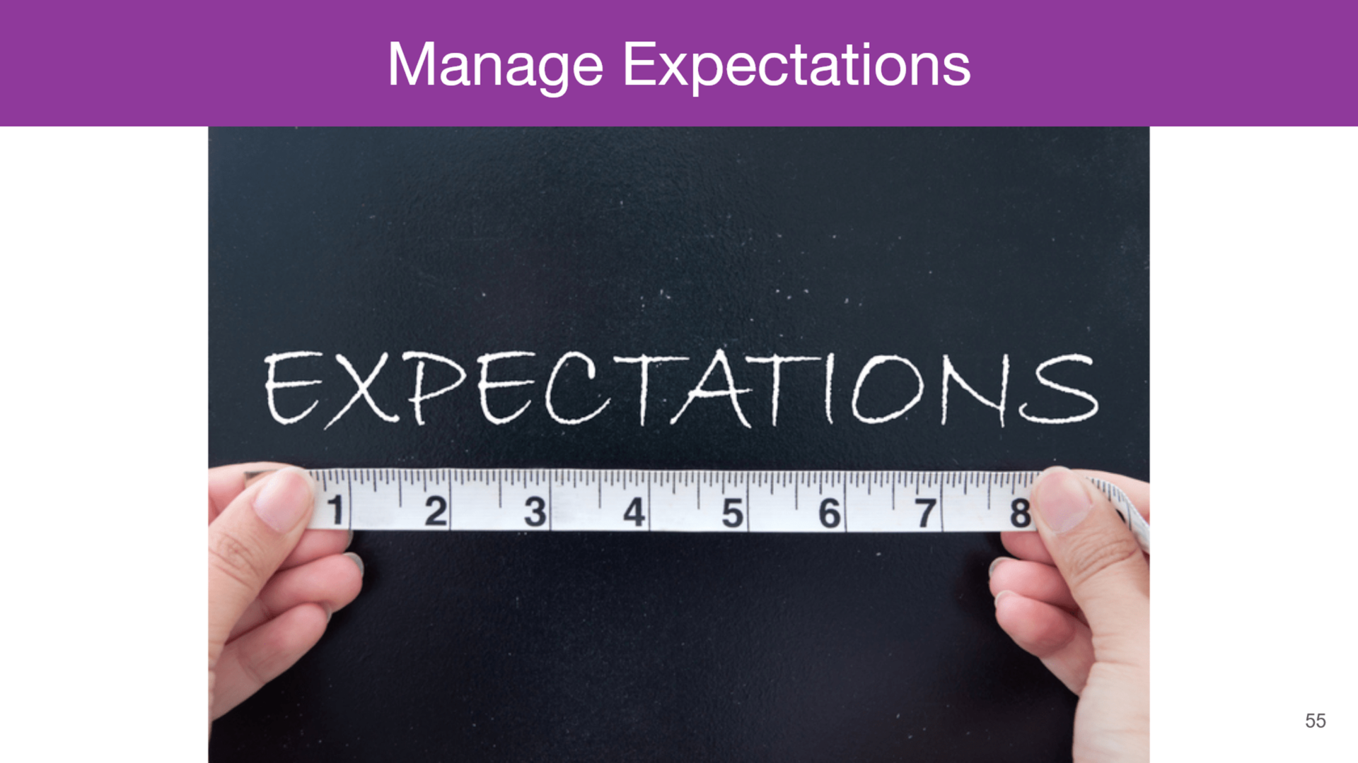 How To Be An Effective Tech Lead [Part 14] - Manage Expectations
