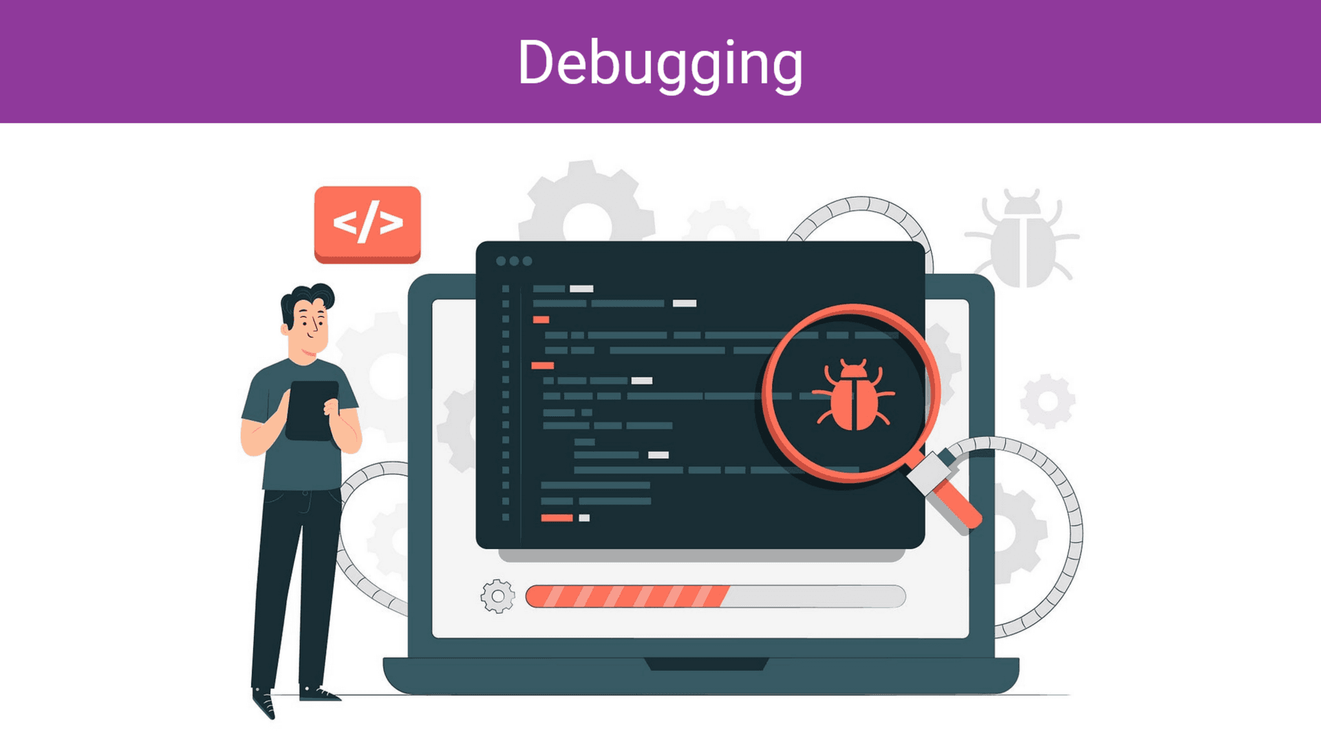 Grow From Junior To Mid-Level Engineer [Part 8] - Debugging