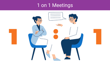 Grow From Junior To Mid-Level Engineer [Part 14] - 1 on 1 Meetings