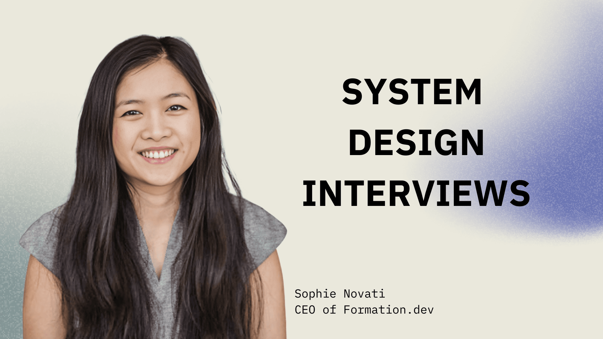 Top System Design Interview Mistakes [Part 1] - Intro