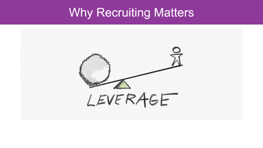 How Managers Hire Great Engineers [Part 3] - Why Recruiting Matters