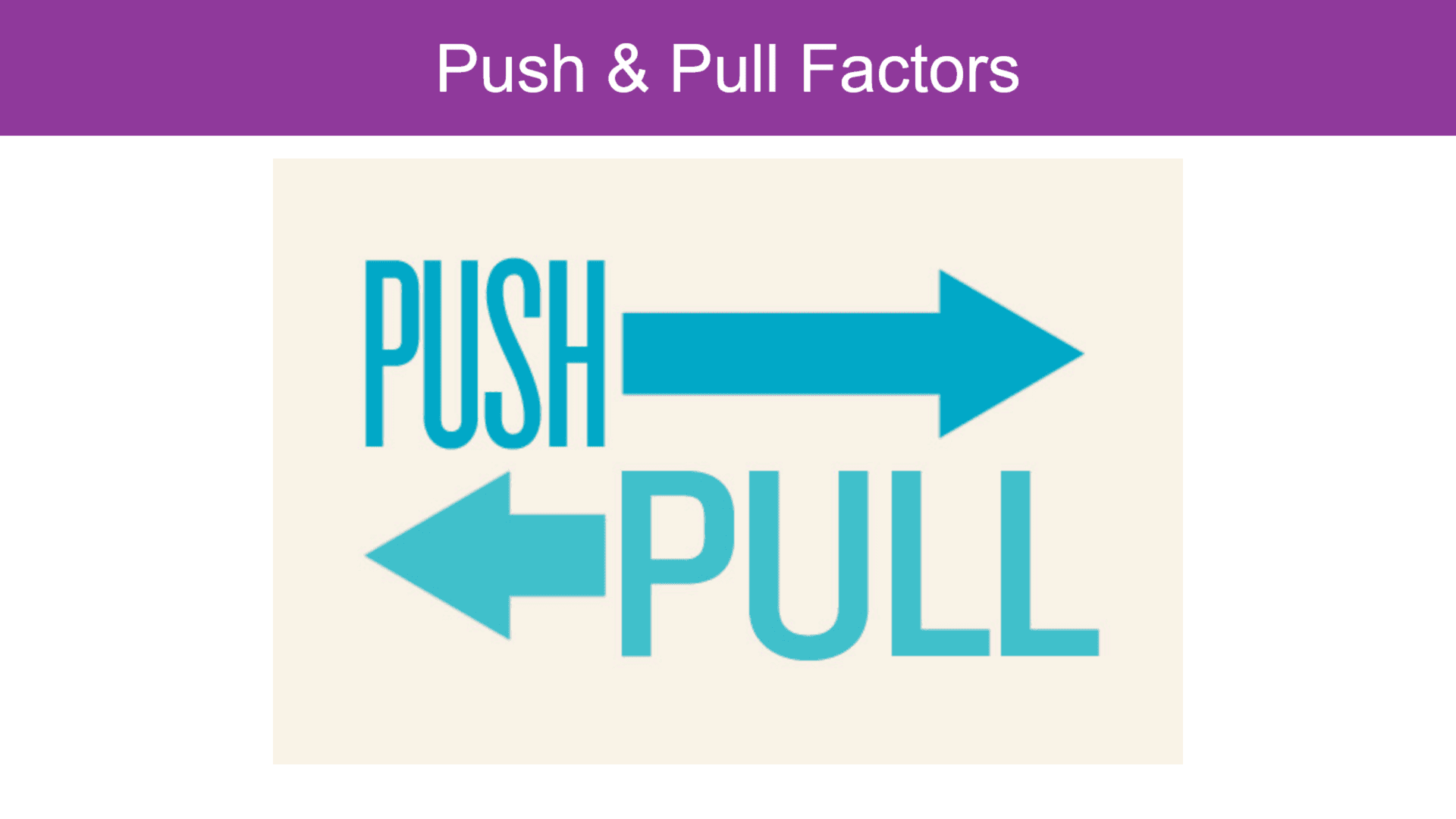 How Managers Hire Great Engineers [Part 17] - Push & Pull Factors