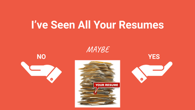 Break Into Tech And Become A Software Engineer [Part 20] - Demystifying Resume Selection