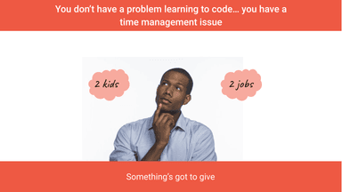 Break Into Tech And Become A Software Engineer [Part 8] - It's All About Time Management