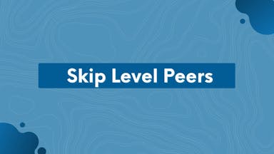Managing Up: Skip Level Leaders