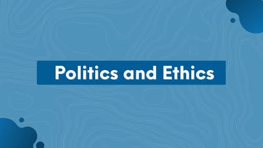 Managing Up: Politics and Ethics
