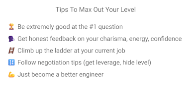 Master The Behavioral Interview [Part 18] - How To Get The Level You Want