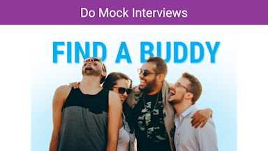 Master The Behavioral Interview [Part 22] - Do Mock Interviews
