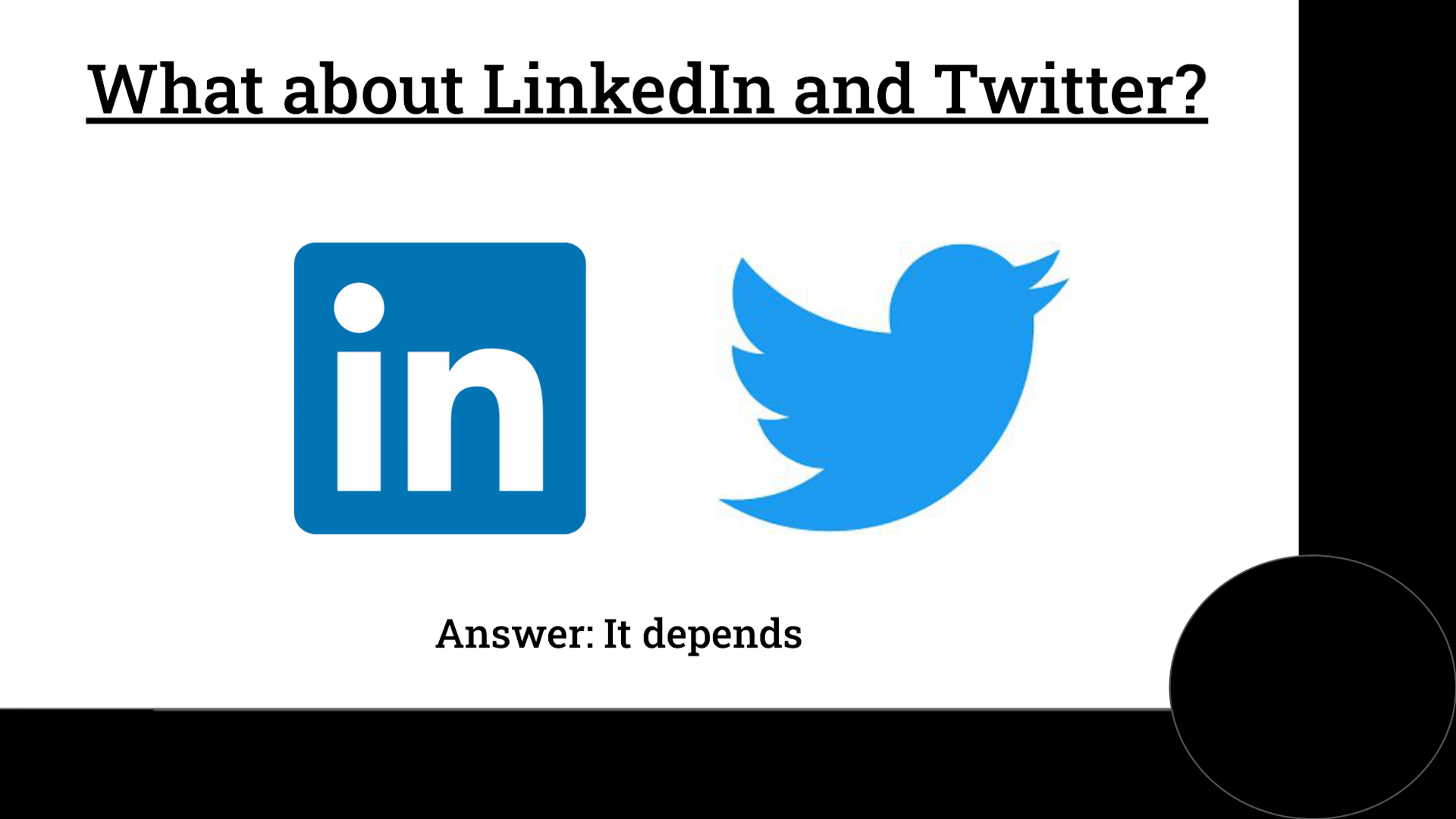 Become An Engineer Influencer [Part 6] - LinkedIn and Twitter