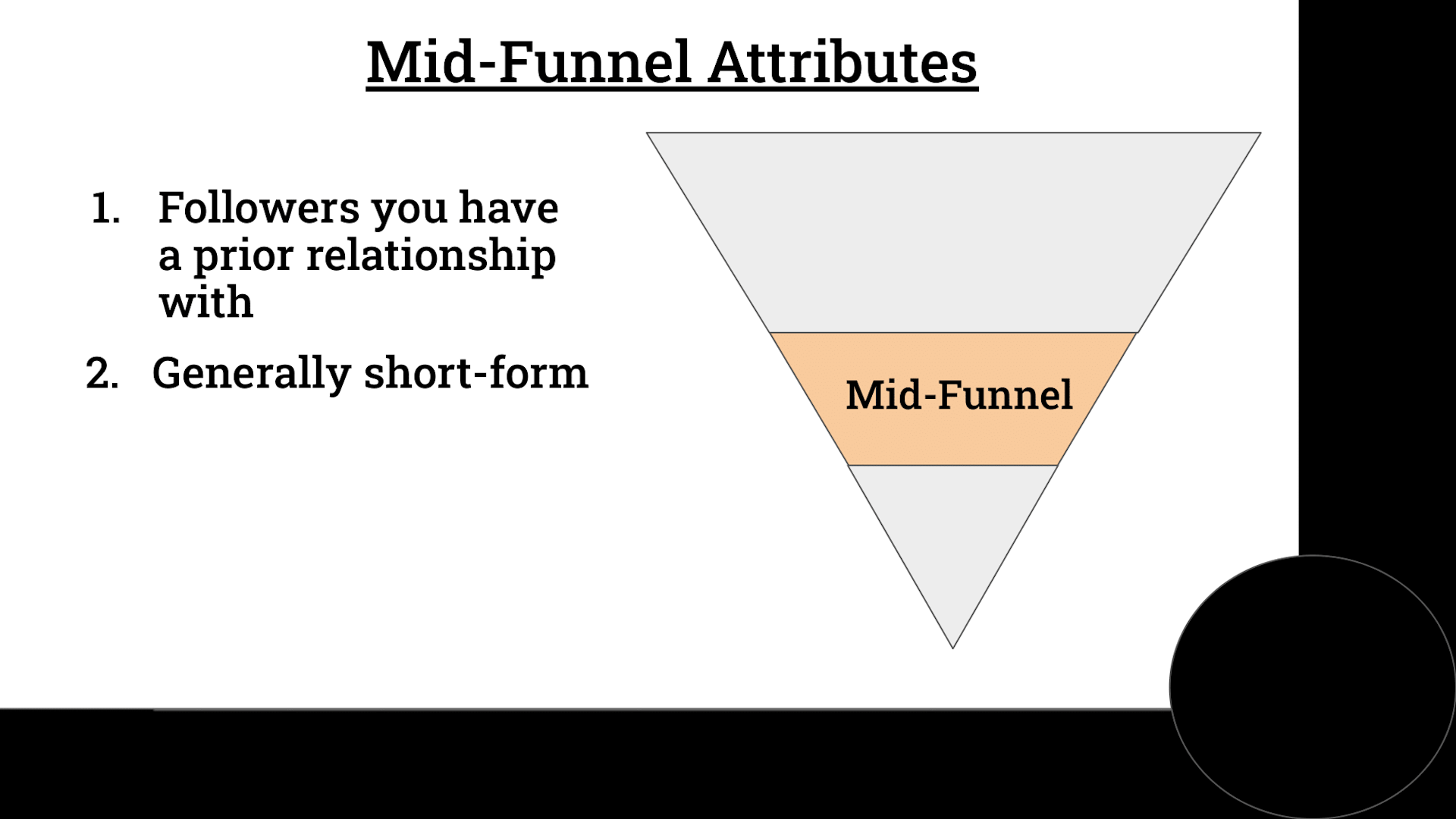 Become An Engineer Influencer [Part 7] - Mid-Funnel Channels